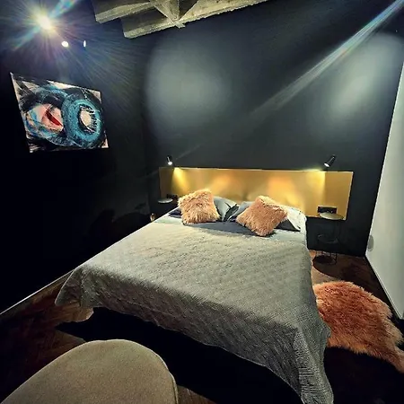 Booza 9 Luxury Lägenhet