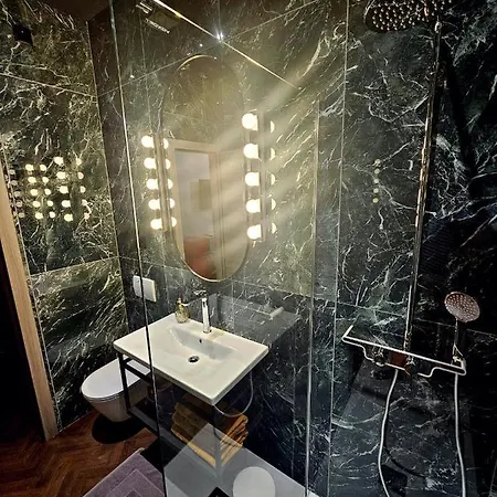 شقة Booza 9 Luxury *